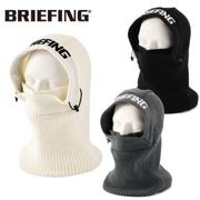 2026 BRIEFING �֥꡼�ե��� ����� KNIT BALACLAVA �Х饯��� BRG263F01 ���������� wint