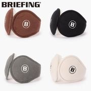 2026 BRIEFING MICRO FLEECE EAR MUFF ���䡼�ޥ� ������ BRG263F06 ����������