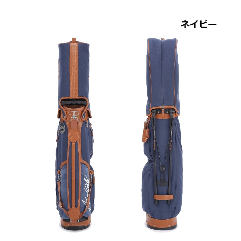 ANEW アニュー ゴルフ ANTIQUE STAND BAG アンティーク スタンド