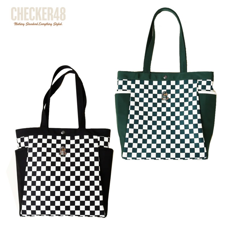 ��¨Ǽ�ۥ����å���48 ����� �ȡ��ȥХå� C48-00S803 ���������� CHECKER48