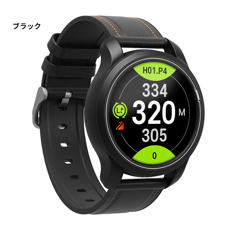GOLFZON ����ե��� GolfBuddy ����եХǥ� aim W12 �������GPS�����å� �ӻ��ץ����� ����������