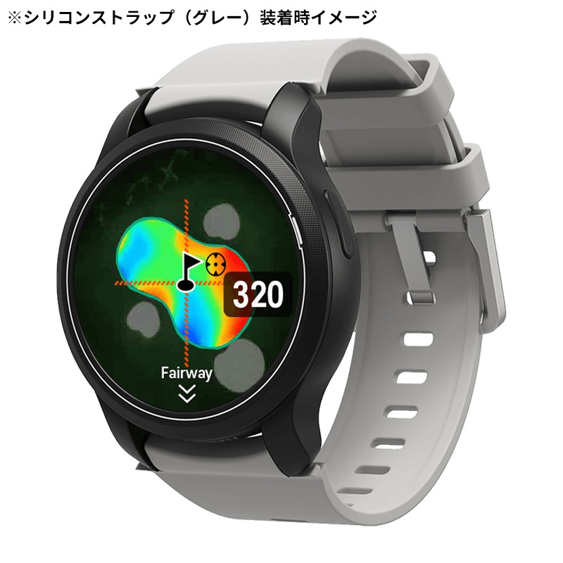 GOLFZON ����ե��� GolfBuddy ����եХǥ� aim W12 �������GPS�����å� �ӻ��ץ����� ����������