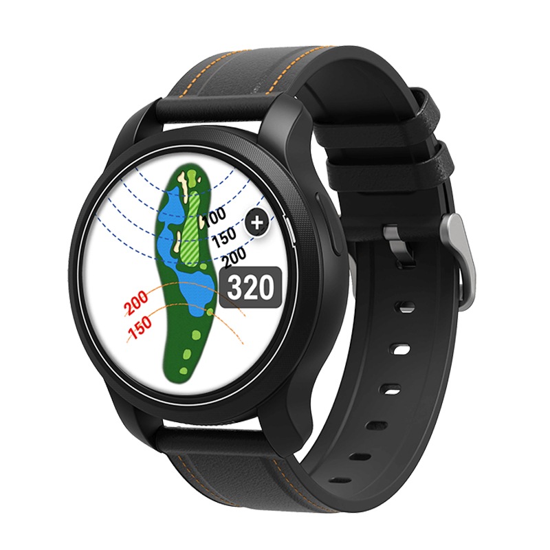 GOLFZON ����ե��� GolfBuddy ����եХǥ� aim W12 �������GPS�����å� �ӻ��ץ����� ����������