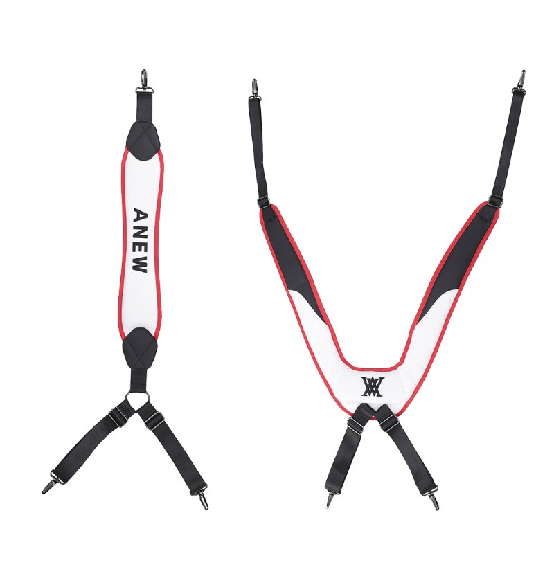 ANEW ���˥塼 ����� BLAZE STAND BAG �֥쥤�� ������ɥ���ǥ��Хå� AGEUUSB02WHF ����������