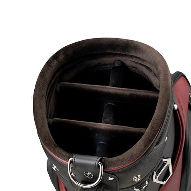 VESSEL ベゼル未使用品 9型キャディバッグ APX Staff2.0 廃盤品