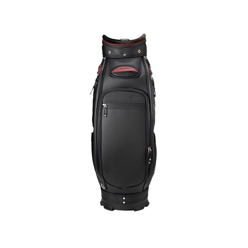 2024年新色 VESSEL ベゼル APX Staff キャディバッグ 9型 47インチ対応