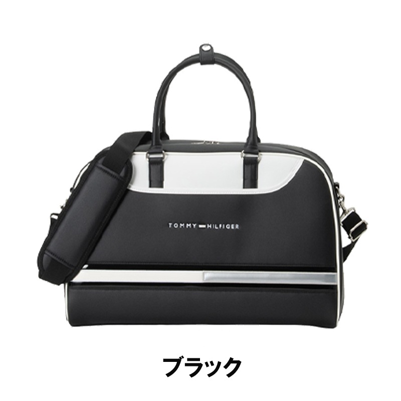 ��¨Ǽ��2026 �ȥߡ��ҥ�ե����� ����� �ܥ��ȥ�Хå� �١����å� THMG6SBA TOMMY HILFIGER ���������� astc ����