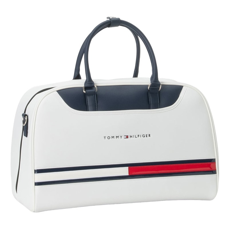 ��¨Ǽ��2026 �ȥߡ��ҥ�ե����� ����� �ܥ��ȥ�Хå� �١����å� THMG6SBA TOMMY HILFIGER ���������� astc ����