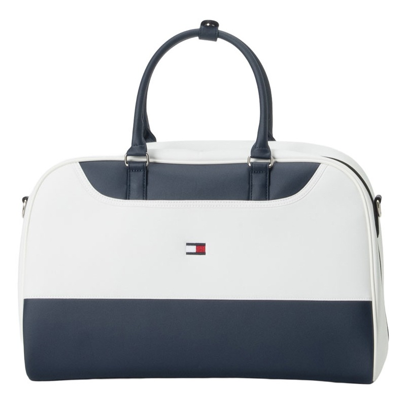 ��¨Ǽ��2026 �ȥߡ��ҥ�ե����� ����� �ܥ��ȥ�Хå� �١����å� THMG6SBA TOMMY HILFIGER ���������� astc ����