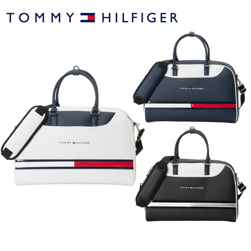 ��¨Ǽ��2026 �ȥߡ��ҥ�ե����� ����� �ܥ��ȥ�Хå� �١����å� THMG6SBA TOMMY HILFIGER ���������� astc ����