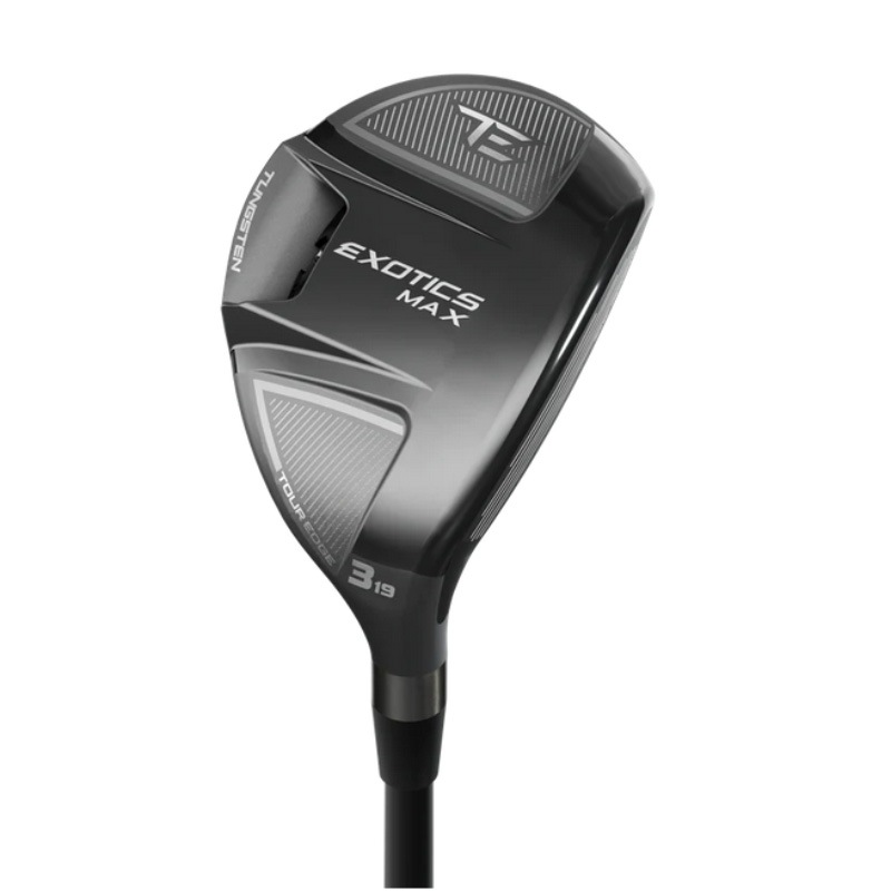希少 TOUR EDGE キャディーバッグ ゴルフバッグ ブラック ツアーエッジ ツアーエッジ Tour Edge Exotics 2026 MAX ハイブリッド FUJI VENTUS
