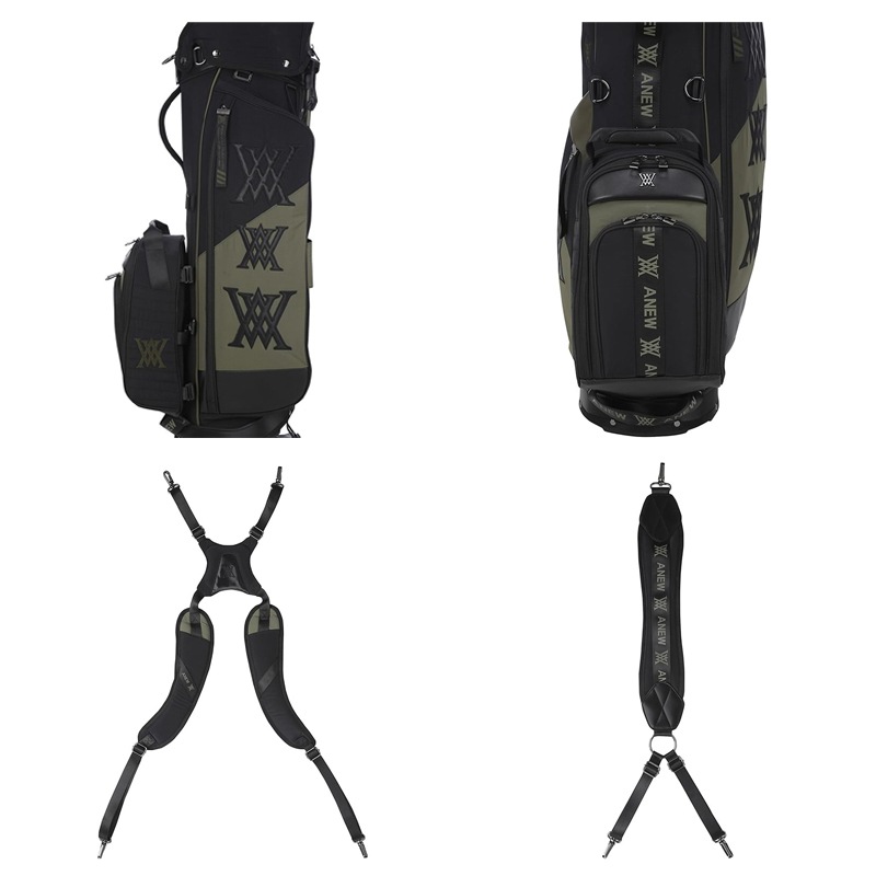 ANEW ���˥塼 NEW OG2 STAND BAG ������ɥ���ǥ��Хå� AGEUUSB01 ����������