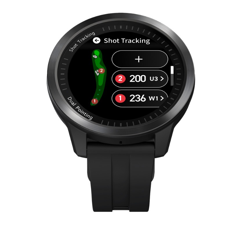 11月12日発売予定】ボイスキャディ 2025 T12PRO ゴルフウォッチ GPS