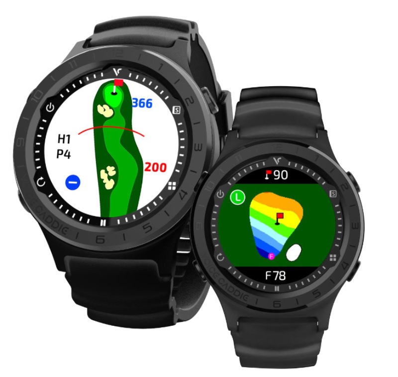 �ܥ�������ǥ� A3 ����� �ӻ��׷� GPS ��Υ��¬�� �饦������� voicecaddie ���������� vca3