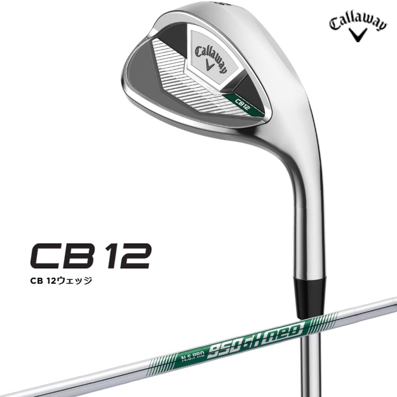 ����������� 2025 CB12 �����å� N.S.PRO 950GH neo �������륷��ե� ���������� callaway