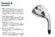 ����������� 2025 CB12 �����å� N.S.PRO 950GH neo �������륷��ե� ���������� callaway