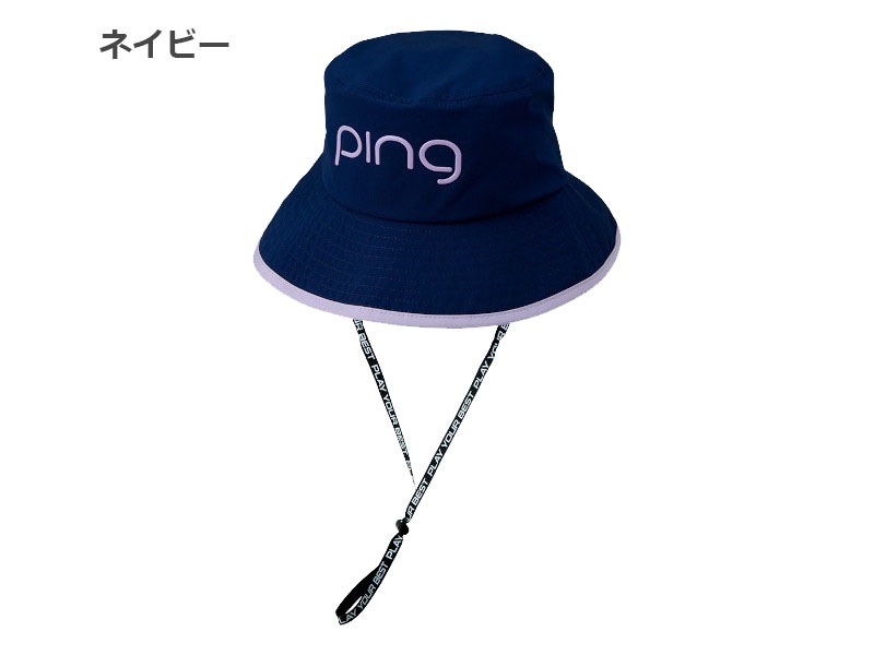2025 PING �ԥ󥴥�� HW-L2505 ������ϥå� COOL HAT 38222 ���������� pnap