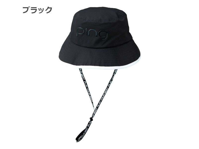 2025 PING �ԥ󥴥�� HW-L2505 ������ϥå� COOL HAT 38222 ���������� pnap