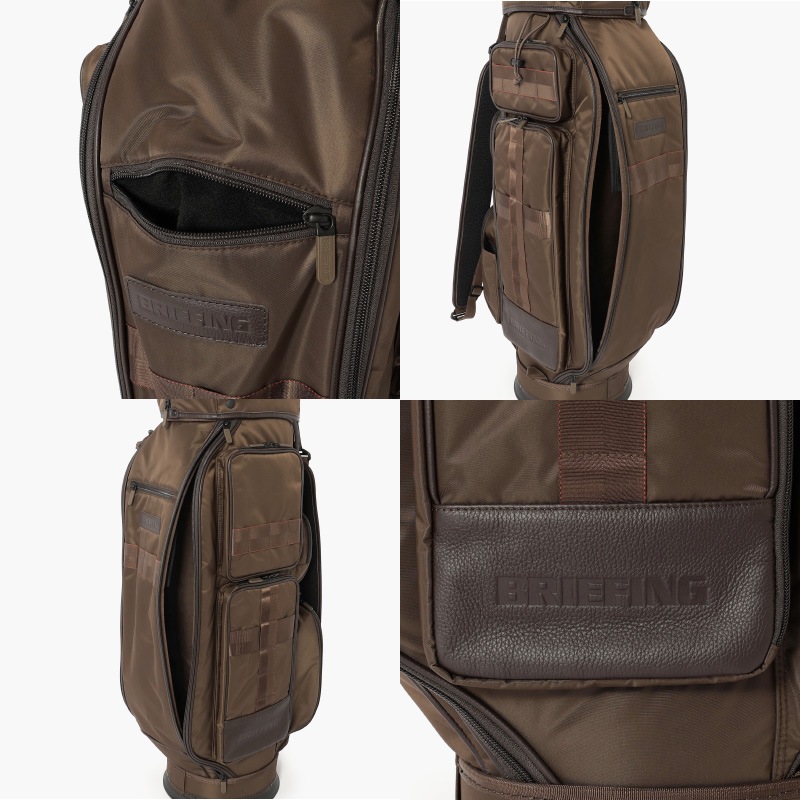 ��¨Ǽ��2025 BRIEFING �֥꡼�ե��� ����� CR-6 #03 LC HOL ����ǥ��Хå� BRG253D41 ���������� �ۥ�ǡ����쥯�����