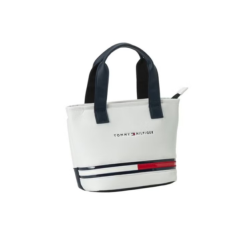 ��¨Ǽ��2026�ȥߡ��ҥ�ե����� ����� �饦��ɥХå� �١����å� THMG6STB TOMMY HILFIGER ���������� astc ����