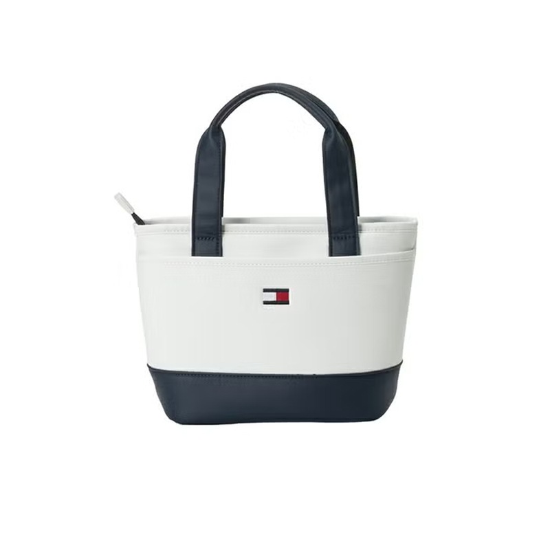 ��¨Ǽ��2026�ȥߡ��ҥ�ե����� ����� �饦��ɥХå� �١����å� THMG6STB TOMMY HILFIGER ���������� astc ����