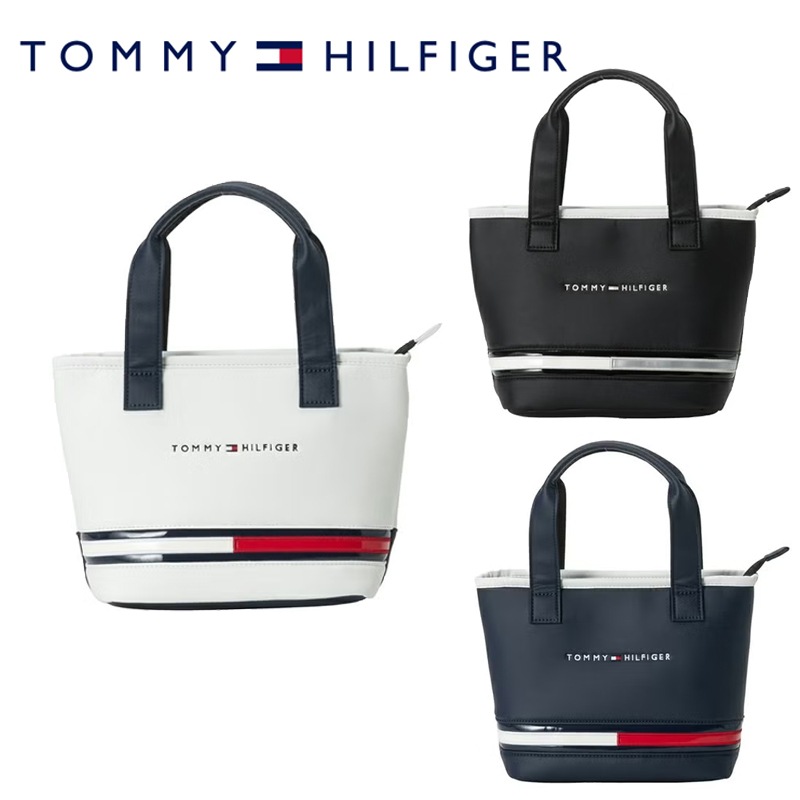 ��¨Ǽ��2026�ȥߡ��ҥ�ե����� ����� �饦��ɥХå� �١����å� THMG6STB TOMMY HILFIGER ���������� astc ����