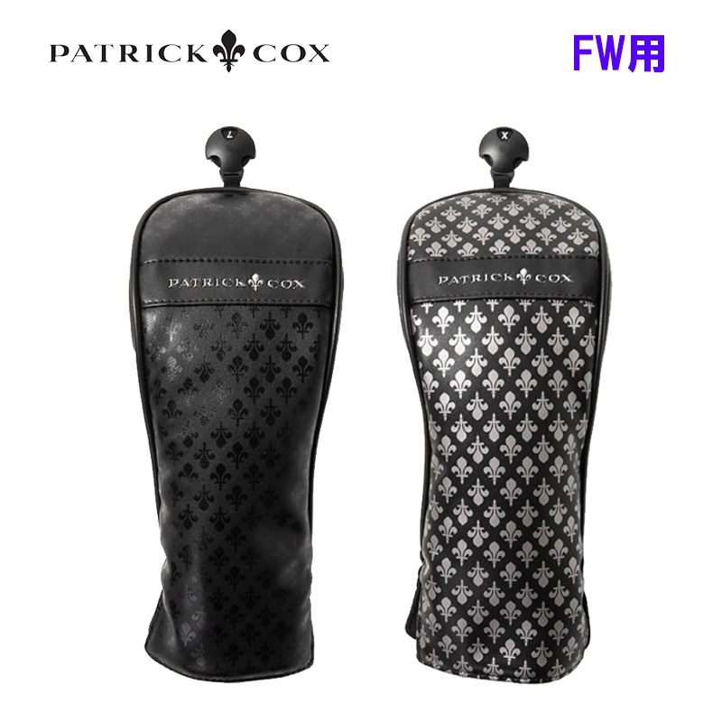 ��¨Ǽ��2024 PATRICK COX �ѥȥ�å����å��� ����� KINGS �إåɥ��С� FW�� PXMG4FH2 ����������