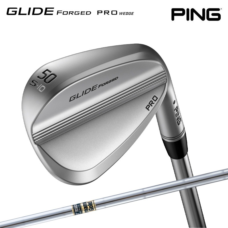 ò/¨ǼPING ԥ󥴥 GLIDE FORGED PRO å S饤 Dynamic Gold 륷ե   륹