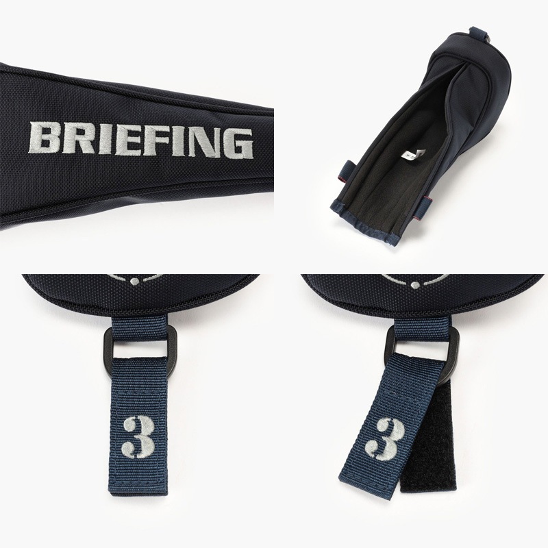 ��¨Ǽ��2025 BRIEFING �֥꡼�ե��� ����� �إåɥ��С� �ե������������å��� �������ͥ��ӡ� BRG253G55 ���������� �ץ����꡼�� ���̸���