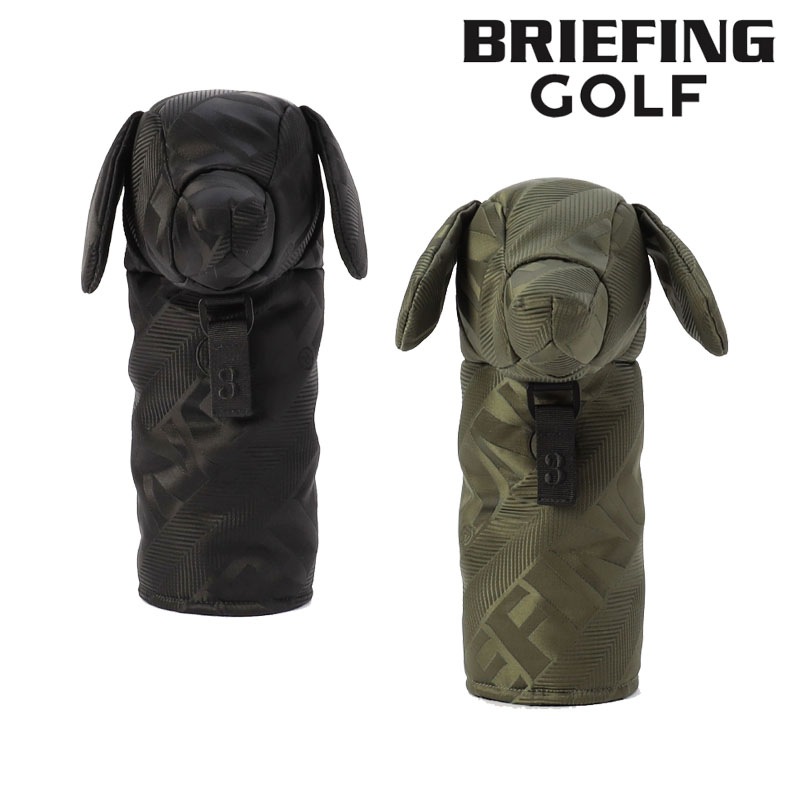 ��¨Ǽ��2025 BRIEFING �֥꡼�ե��� ����� �ե������������å��� �إåɥ��С� DOGGY LIMONTA JQ BRG253G51 ���������� ���̸���