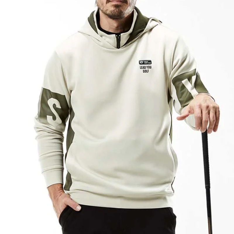 即納】SY32 GOLF カードボードフーディ CARDBOARD HOODIE SYG-25S001