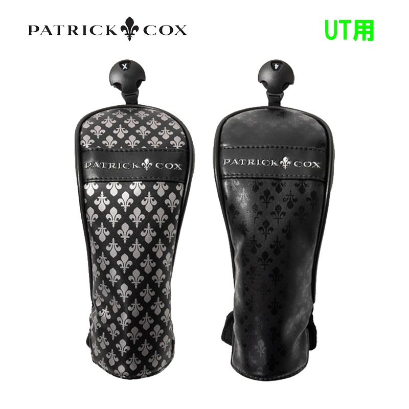 ��¨Ǽ��2024 PATRICK COX �ѥȥ�å����å��� ����� KINGS �إåɥ��С� UT�� PXMG4FH3 ����������