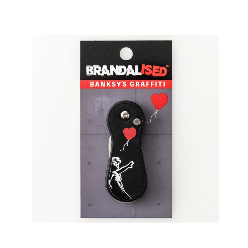 BRANDLISED 2024 �Х󥯥��� ���꡼��ե����� BAGF-01 BANKSY��S GRAFFITI ����������