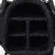 ¨Ǽۥǥˡ  ǥХå ֥åߥå BLACK MICKY XYMG4FC1 Disney 