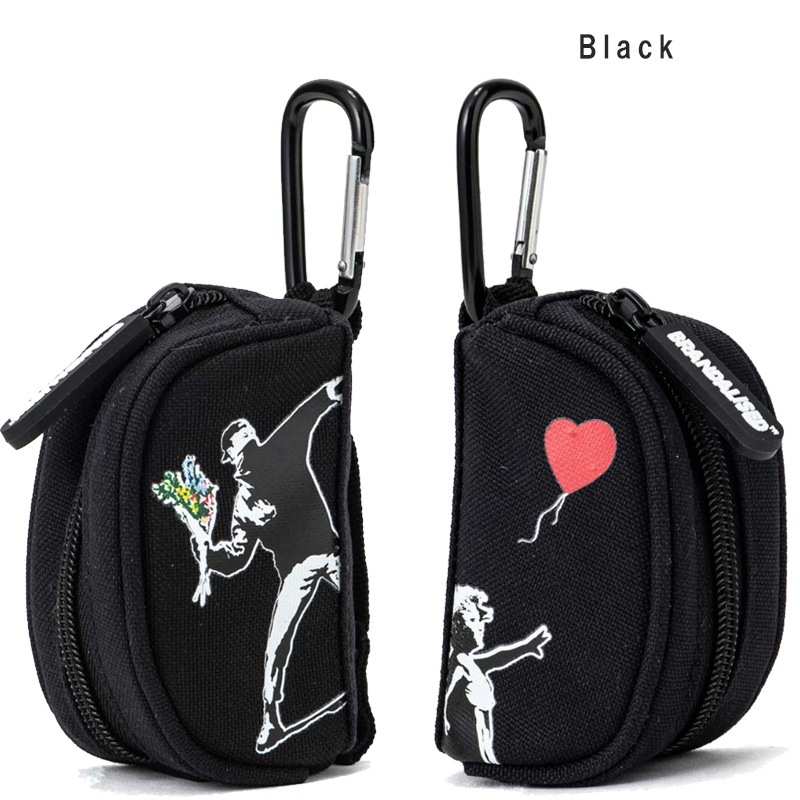 BRANDLISED 2024 �Х󥯥��� ����� �ܡ���ݡ��� BABP-01 BANKSY��S GRAFFITI ����������