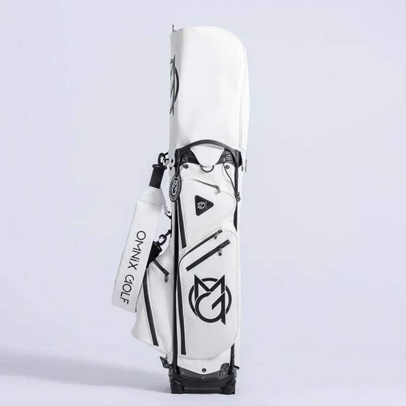 OMNIX GOLF JAPAN ����� ����ǥ����Хå� WHITE RANGER CA20231001 WHITE ����������