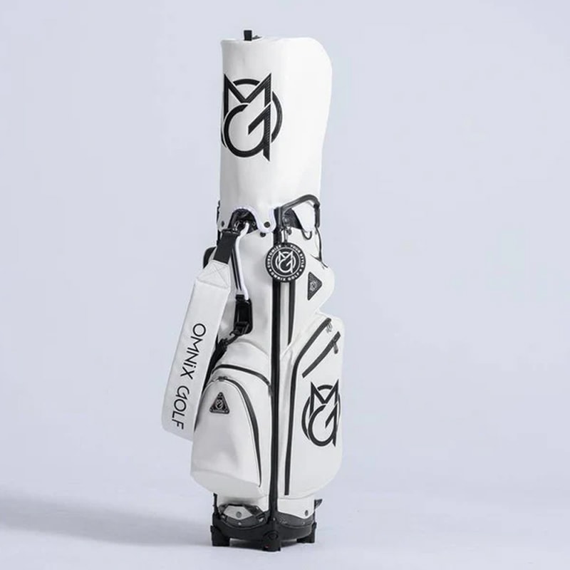 OMNIX GOLF JAPAN ����� ����ǥ����Хå� WHITE RANGER CA20231001 WHITE ����������