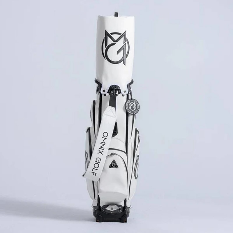 OMNIX GOLF JAPAN ����� ����ǥ����Хå� WHITE RANGER CA20231001 WHITE ����������