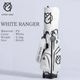 OMNIX GOLF JAPAN ����� ����ǥ����Хå� WHITE RANGER CA20231001 WHITE ����������