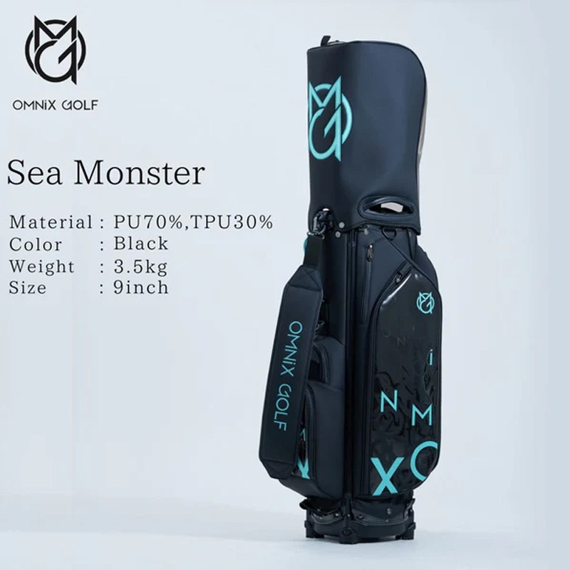 OMNIX GOLF JAPAN ����� ����ǥ����Хå� Sea Monster ST20231002 ����������