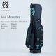 OMNIX GOLF JAPAN ����� ����ǥ����Хå� Sea Monster ST20231002 ����������