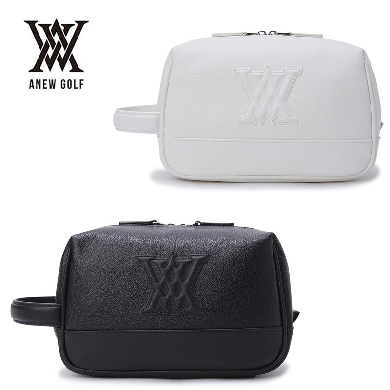 ANEW ���˥塼 VOLUME POUCH �ܥ�塼��ݡ��� AGEUUPU03 ����������