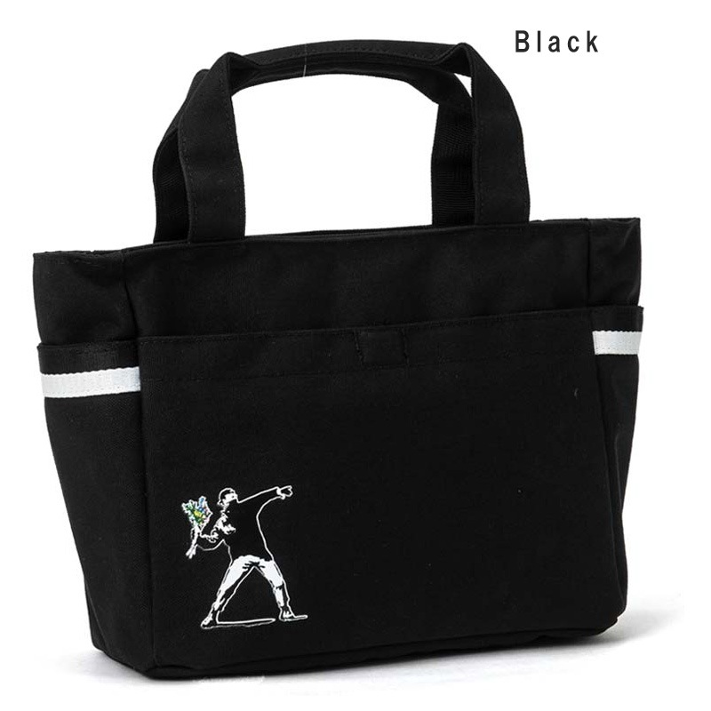 BRANDLISED 2024 �Х󥯥��� �饦��ɥХå� BARB-02 BANKSY��S GRAFFITI ����������