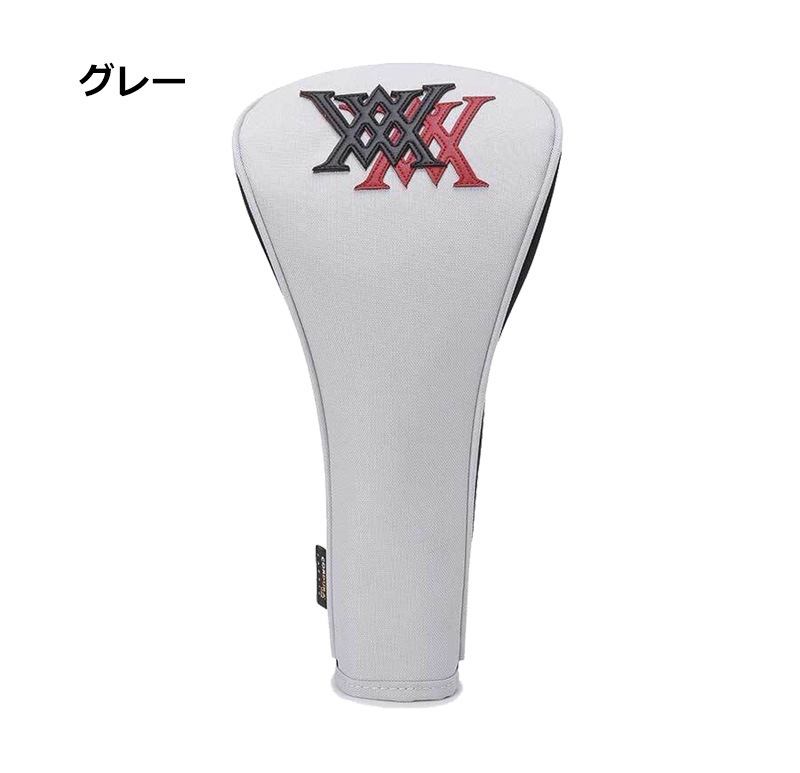 ANEW ���˥塼 DOUBLE LOGO HEAD COVER ����� ���֥�����إåɥ��С� �ɥ饤�С��� AGDUUDC02 ����������