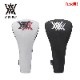 ANEW ���˥塼 DOUBLE LOGO HEAD COVER ����� ���֥�����إåɥ��С� �ɥ饤�С��� AGDUUDC02 ����������