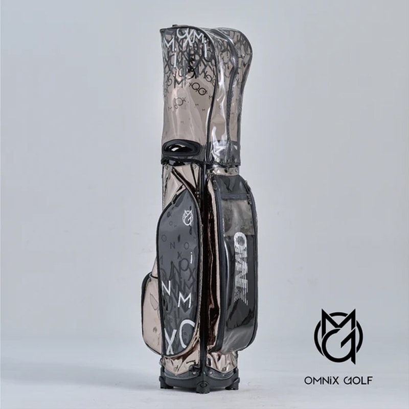 OMNIX GOLF JAPAN ����� ����ǥ����Хå� Future Robot MT20241001 SILVER ����������