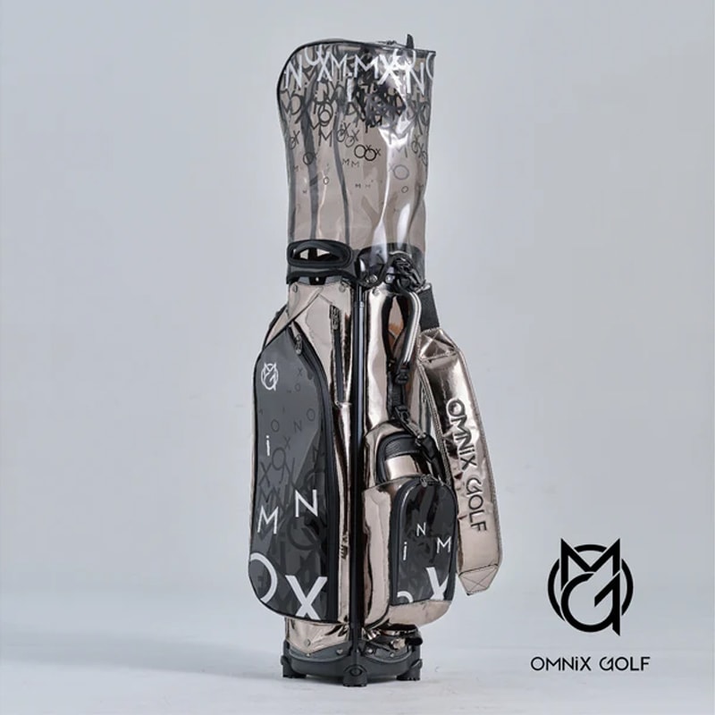 OMNIX GOLF JAPAN ����� ����ǥ����Хå� Future Robot MT20241001 SILVER ����������