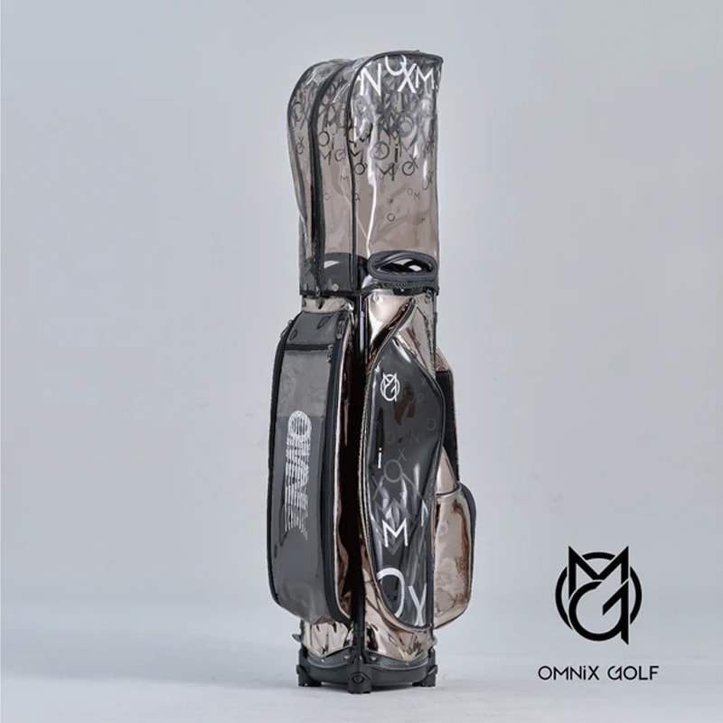 OMNIX GOLF JAPAN ����� ����ǥ����Хå� Future Robot MT20241001 SILVER ����������