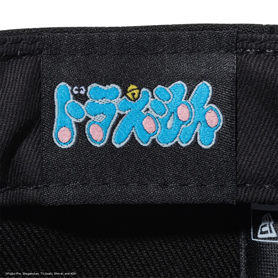 ��¨Ǽ�ۥ˥塼���� 9FIFTY �ɥ館��� ����å� �֥�å� ���������� 14935422 NEW ERA