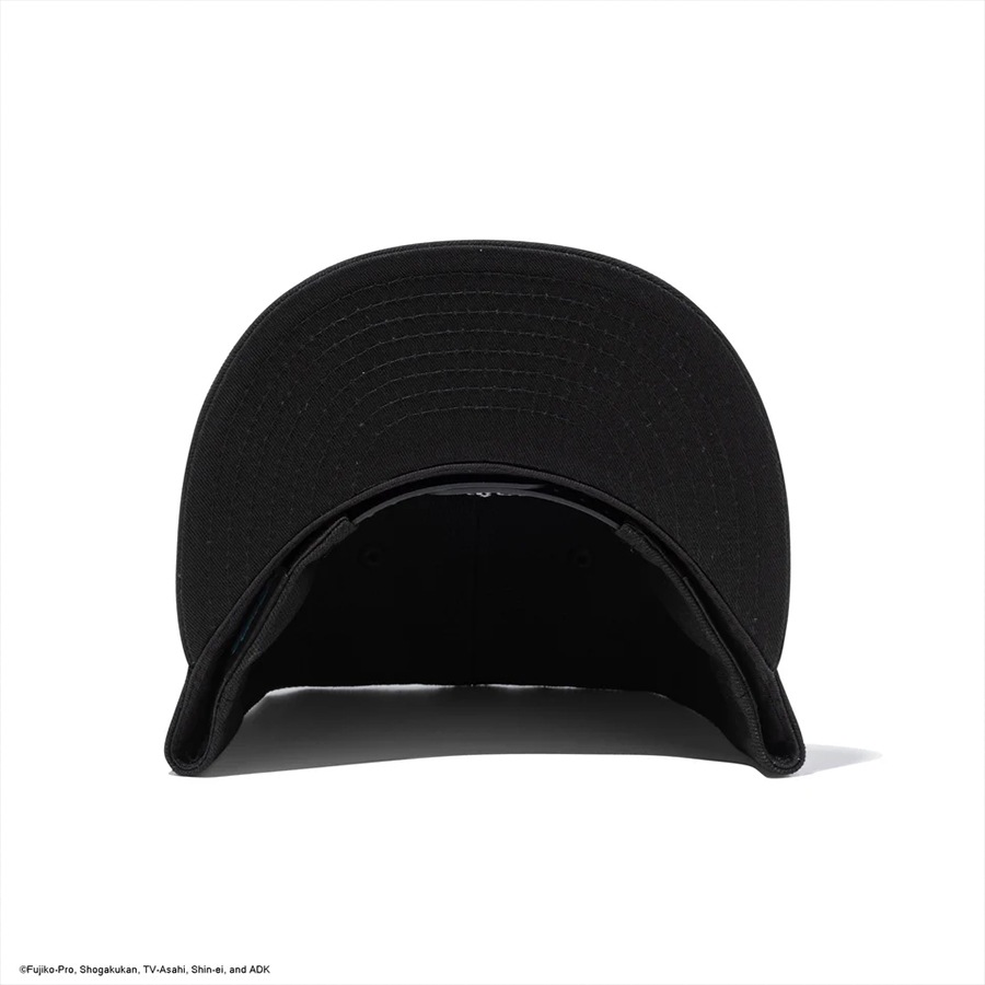 ��¨Ǽ�ۥ˥塼���� 9FIFTY �ɥ館��� ����å� �֥�å� ���������� 14935422 NEW ERA